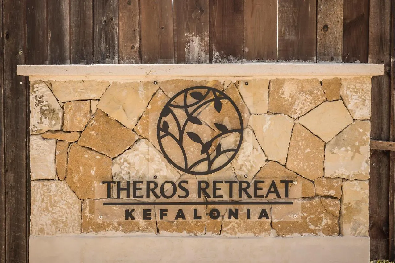 Theros Retreat Spartià Aparthotel