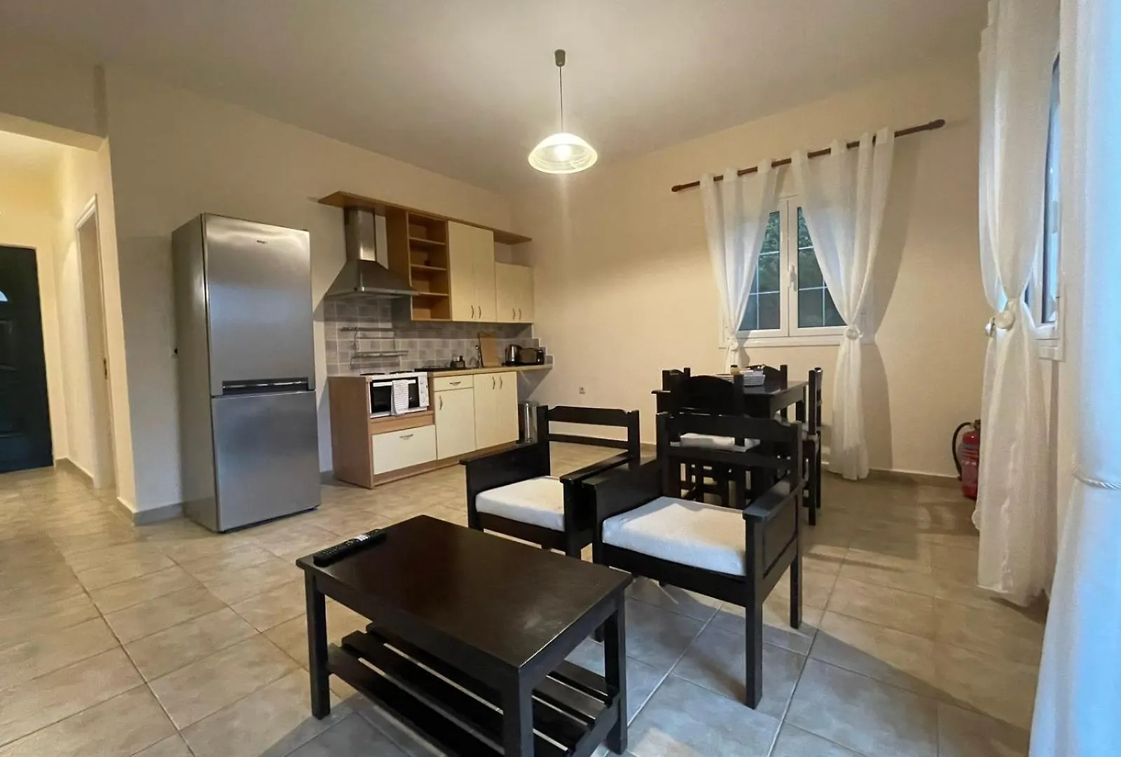 Aparthotel Theros Retreat Spartià