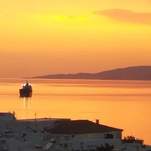 Alex Sea View And Appartments 2*, Mykonos Town Greece