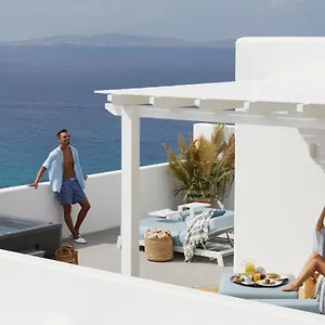 Epic Blue Mykonos 5*, Houlakia (Mykonos) Greece