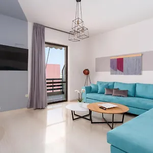 Nima1 4 Bedroom Centraly Located In , Rethymno (Crete) Greece