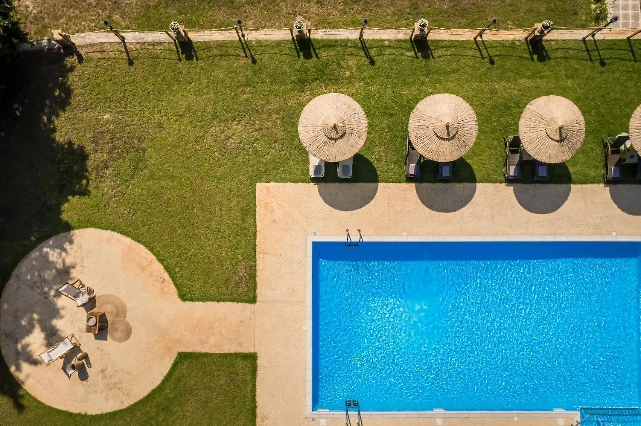 Theros Retreat Spartià Aparthotel