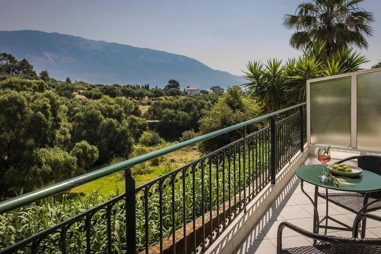 Theros Retreat Spartià Aparthotel