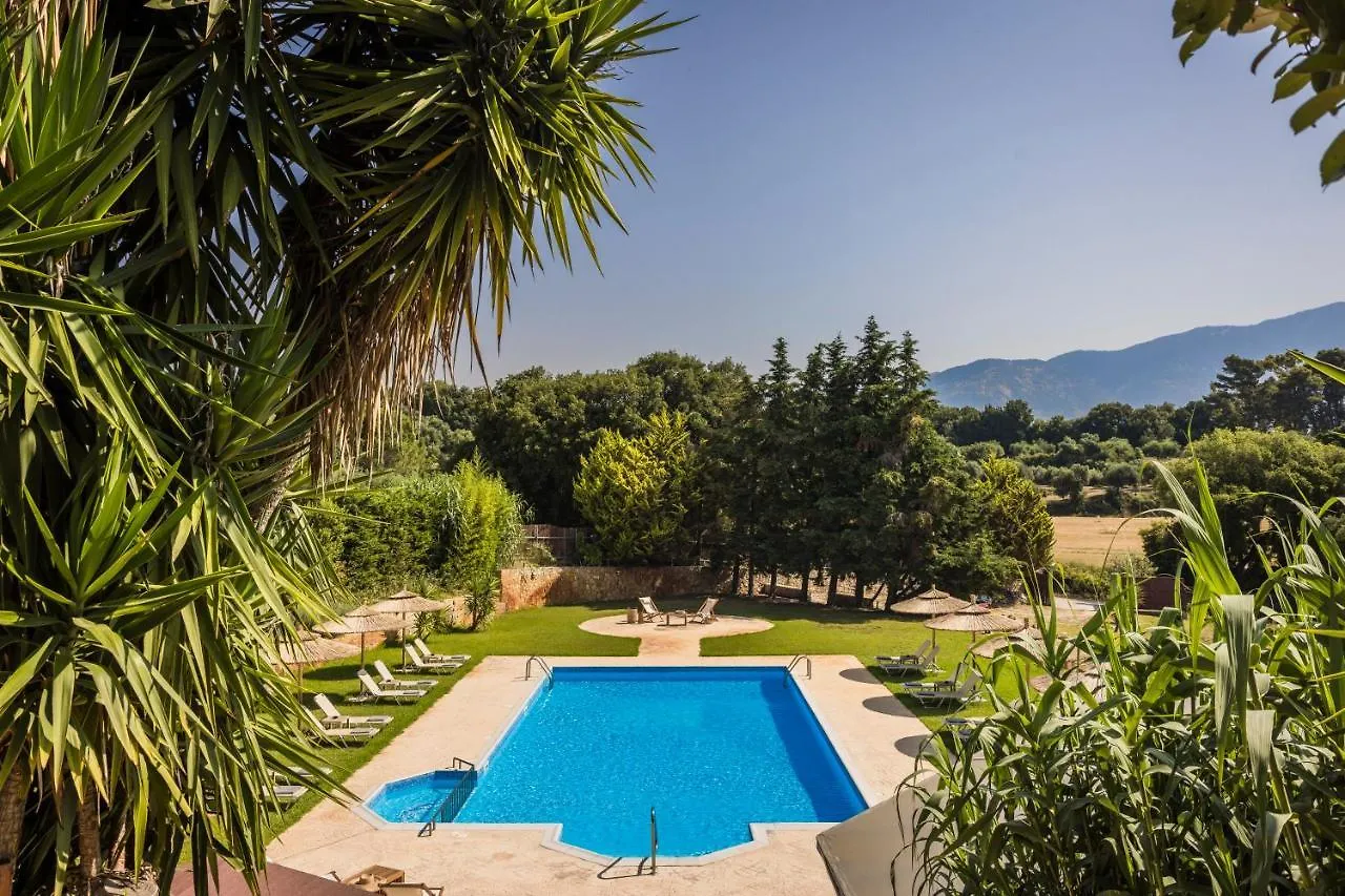 Lejlighedshotel Theros Retreat Spartià